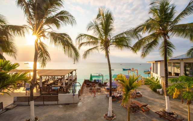 Zenobia Beach Resort Hotel