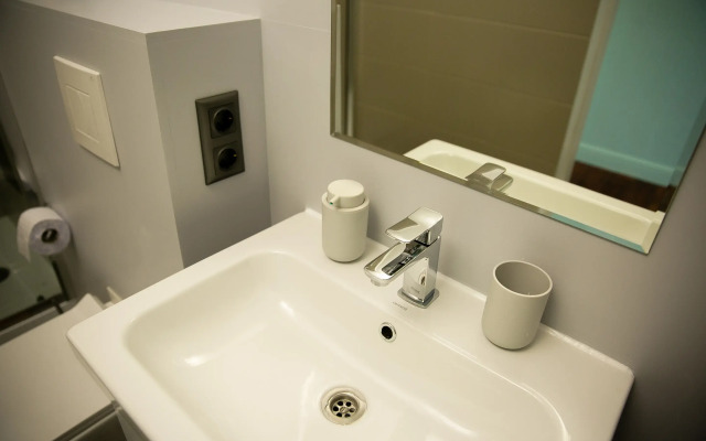 Апартаменты Студия в самом Центре Новосибирска