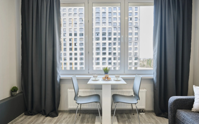 Vdomike V Zhk Novy Zelenograd Flat