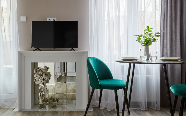 Апартаменты Конгрессная 19