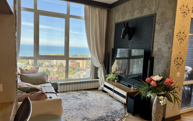 2-K V Tsentre Sochi Flat