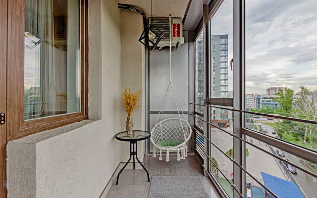 Квартира Стильная в 5ти Минутах от Центра