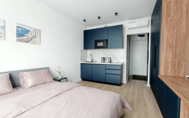 Квартира Дельфы