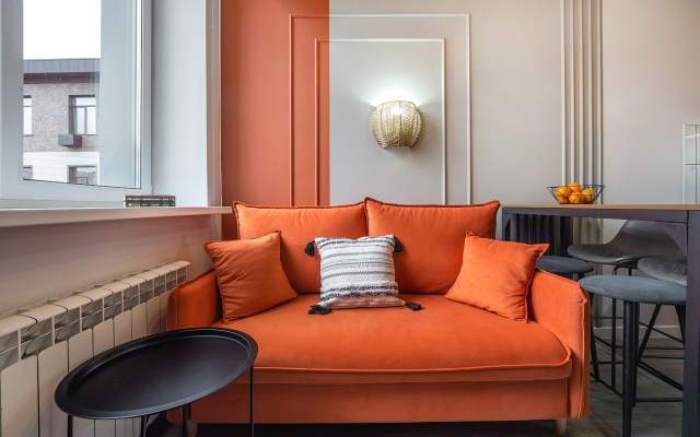 Апартаменты Два Города рядом с метро Текстильщики