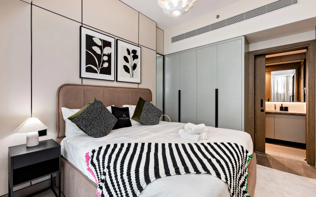 Апартаменты Golf Gate Damac Hills