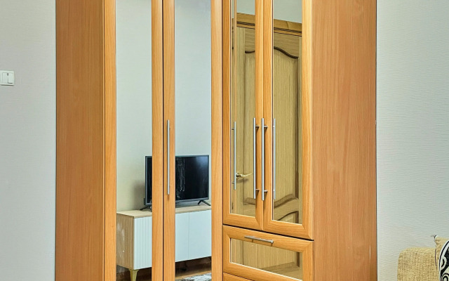 Udobnaya I Funktsionalnaya Kvartira, S Tihim Dvorikom Apartments