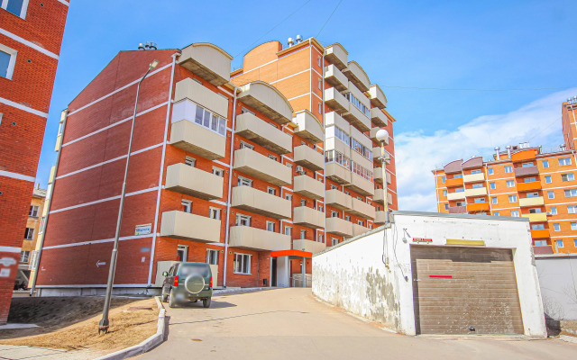 Na Trubacheeva 146B Flat