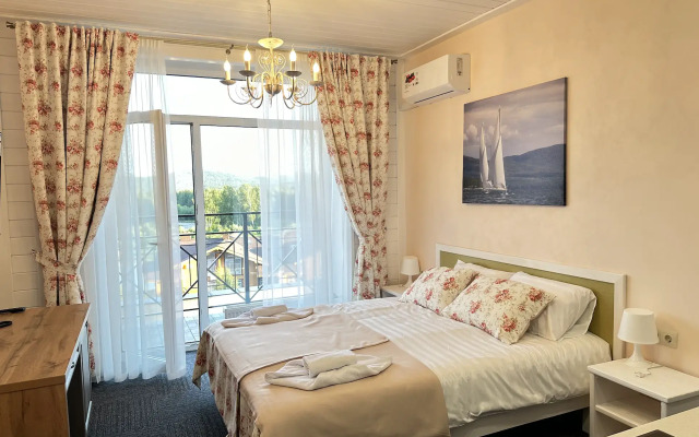 Квартира ГЛК Солнечная долина