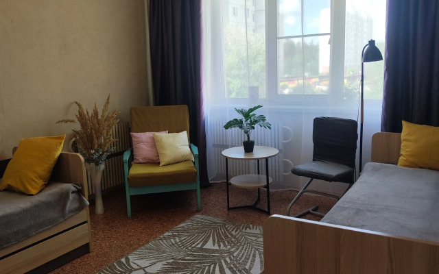 Квартира 2-комнатная с удобным выездом на М4 Дон