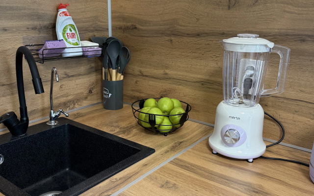 Апартаменты Сакский квартал