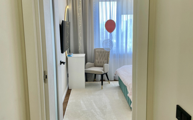 Serdtse Sakhalina Flat