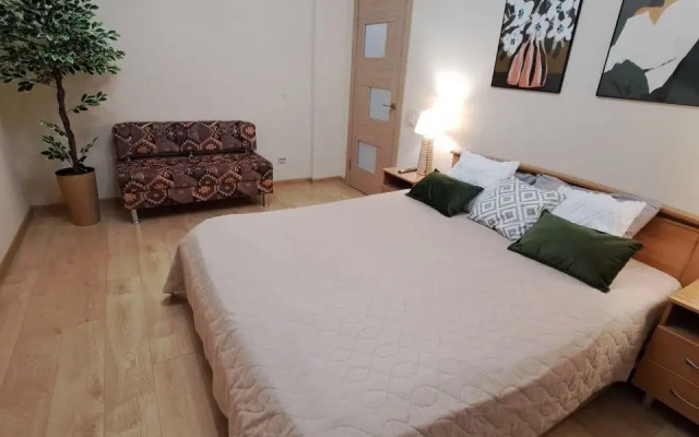 Квартира Уютная однокомнатная квартира