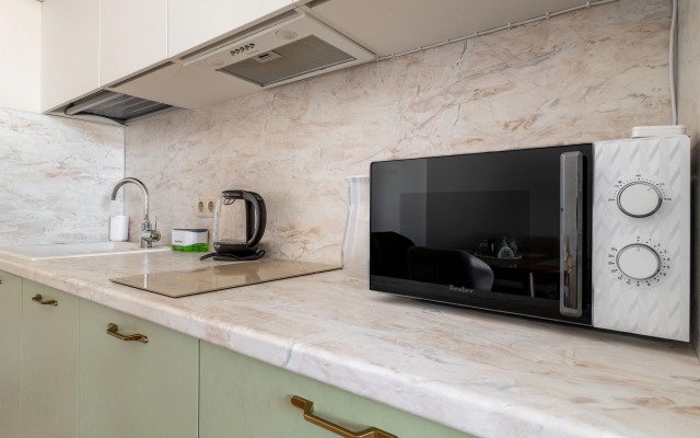 Квартира EasyGuest c видом на реку