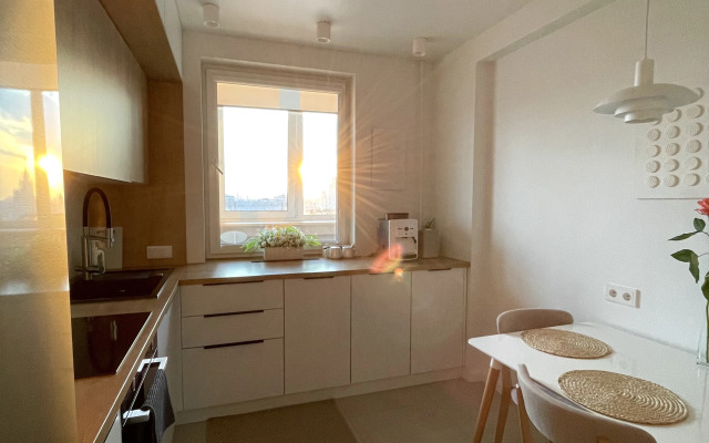 Квартира Видовая на Таганке