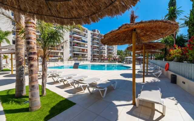 Апартаменты Los Peces Salou - Rentalmar