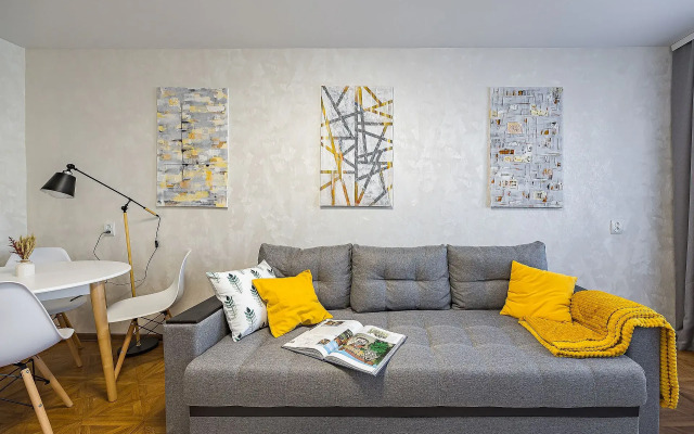 Na Usilova Apartments