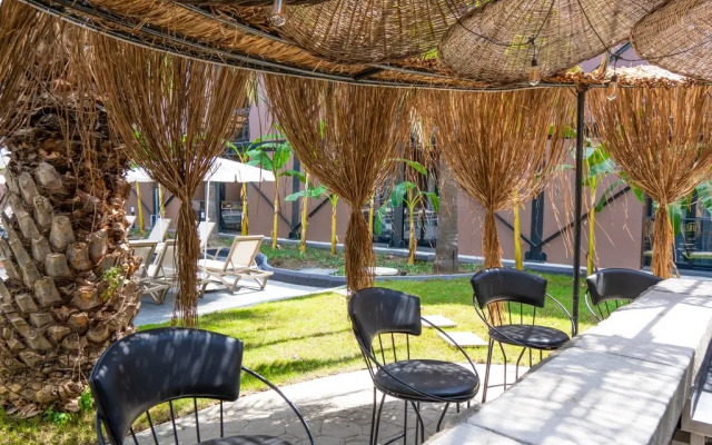 Отель Golden Sun (Adult Only 12+)