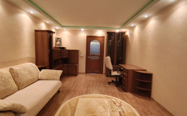 Квартира Просторная 2-ком квартира