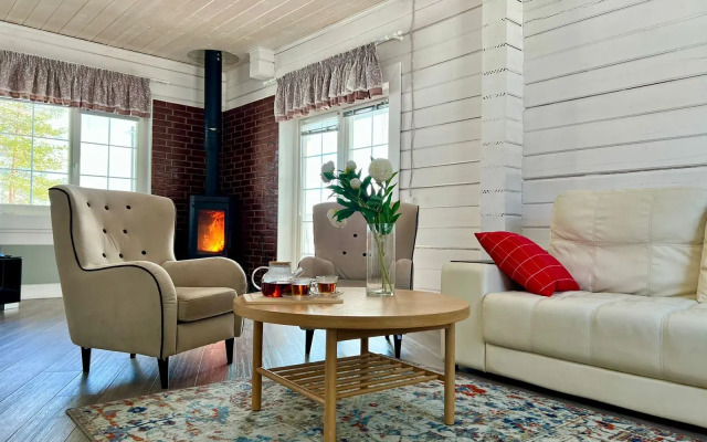 Частный Дом Озеро Лунное 4