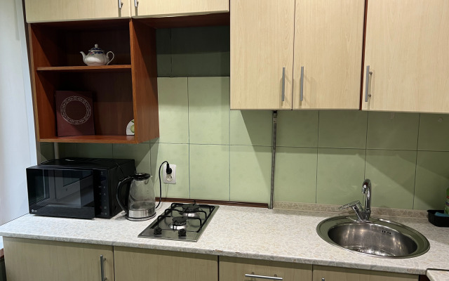 Апартаменты уютные на Кантемировской