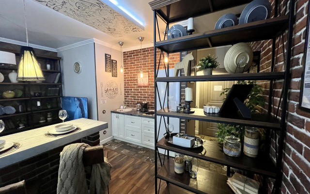 Апартаменты Loft Studio 1 Шаумяна 40