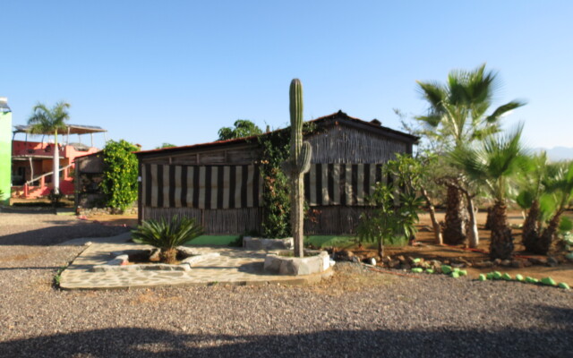 Отель Casitas el Salitral Rotamundos