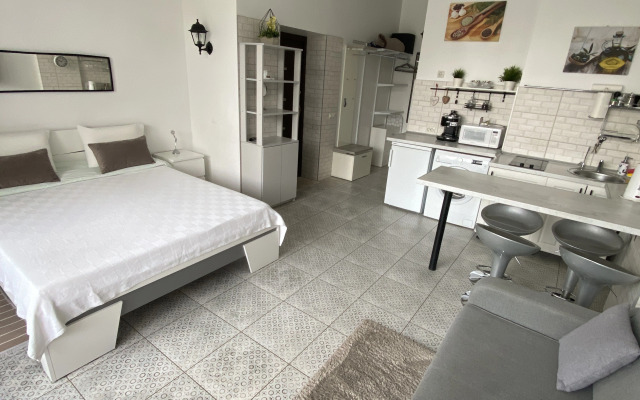 Apartamenty Fortuna Pervaya Liniya 