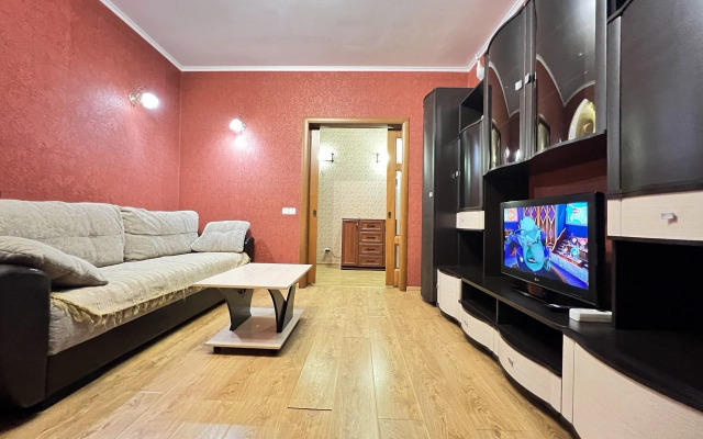 Квартира на улице 2-я Посадская 4