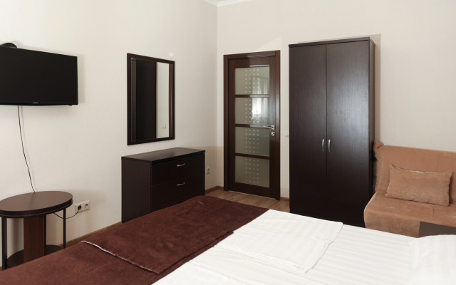 Апартаменты на Московской в Сочи