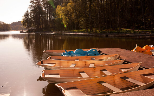 Квартира Студия в Сосновом бору