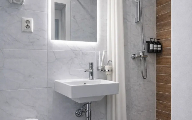 Квартира Компактная студия у Фонтанки