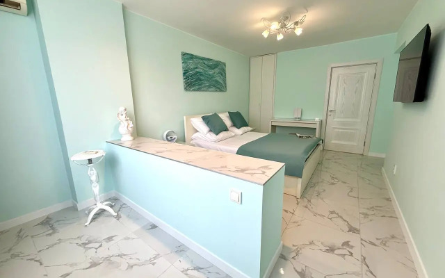 Stilnaya Ryadom S Parkom Rivyera Flat