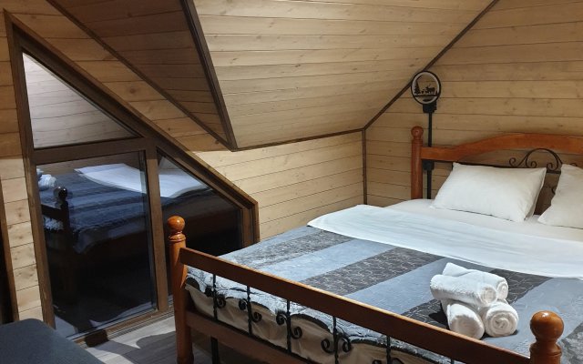 Апартаменты Санчаро