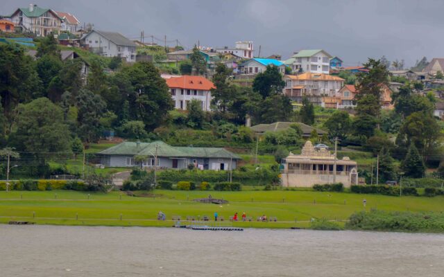 Гостевой Дом Yoho Grand Lake View