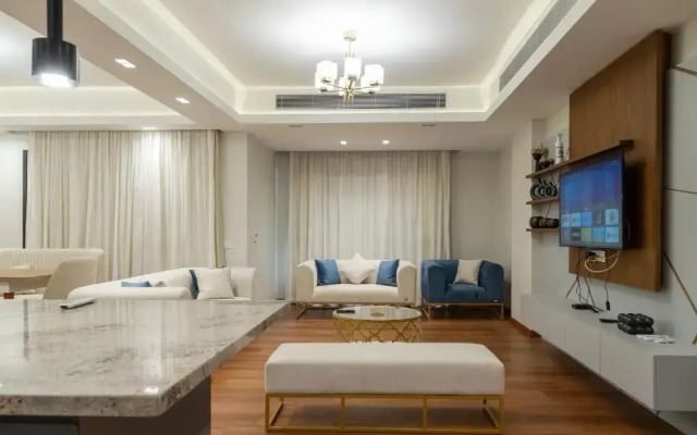 Settle Inn Sodic Villette Apartment