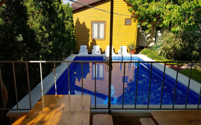 Guest House Usadba Vladimira