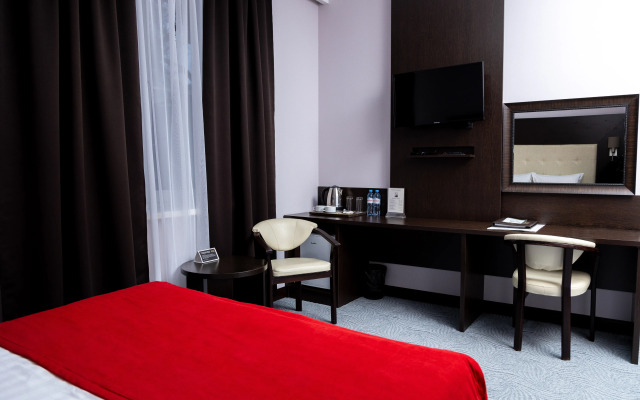 Mozart Hotel