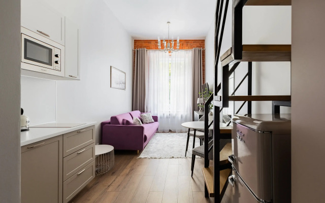 Апартаменты ATLANT Apartments 2В