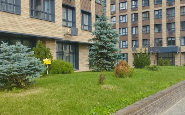 Na Bratyev Battalovykh 20a Flat
