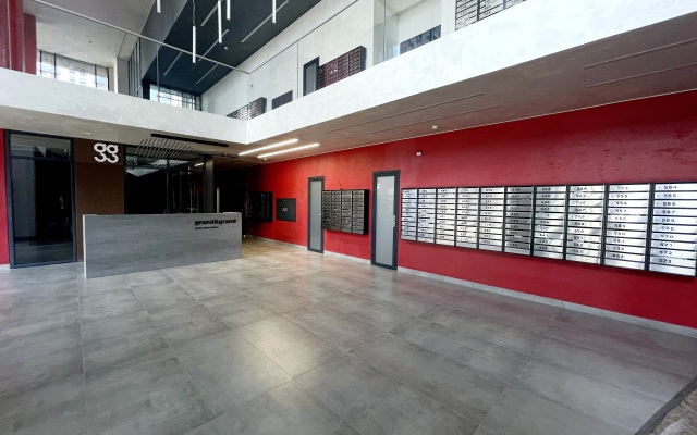Novye loft apartamenty v centre Flat