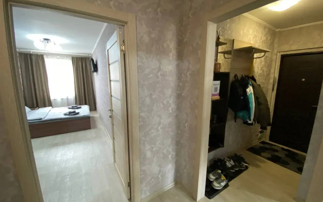Na Prospekte Mira 197a Flat
