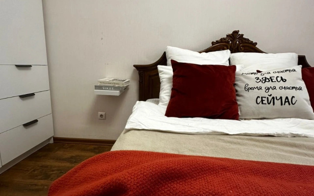 Апартаменты ApartsLounge ЖК Самолет 1