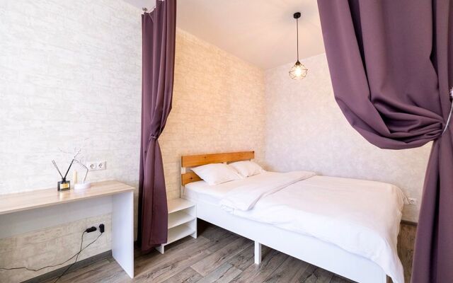 Апартаменты Петровские на Цветаевой 15 №2