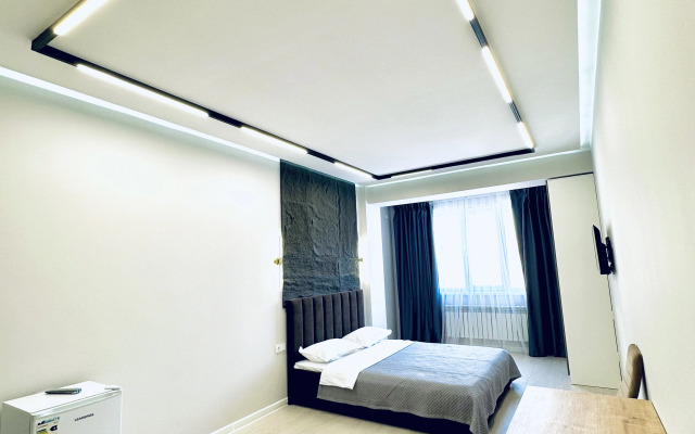 1 Komnatnaya Studiya V Novom Zhilom Dome 68/2 Apartments