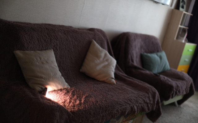 Апартаменты Studio XM на Сургутской 15