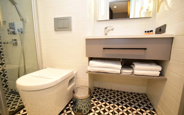 Отель The Row Taksim