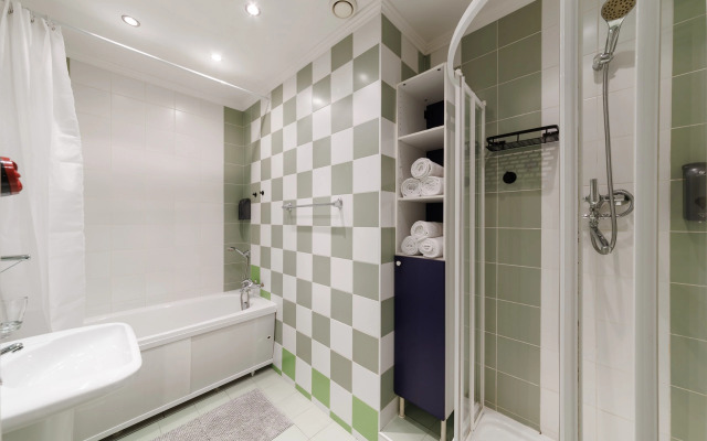 Апартаменты на Невском проспекте