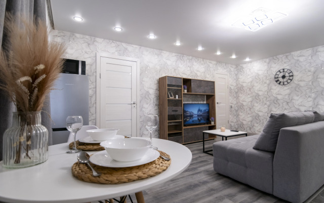 Hedonism Aparts Na Fridrikha Engelsa 145 Flat