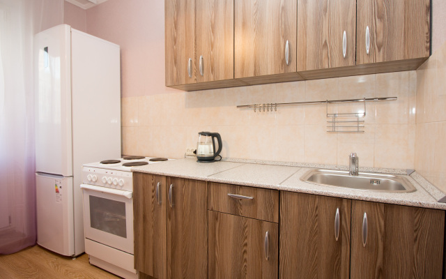 Apartamenty Molodogvardeyskaya 34