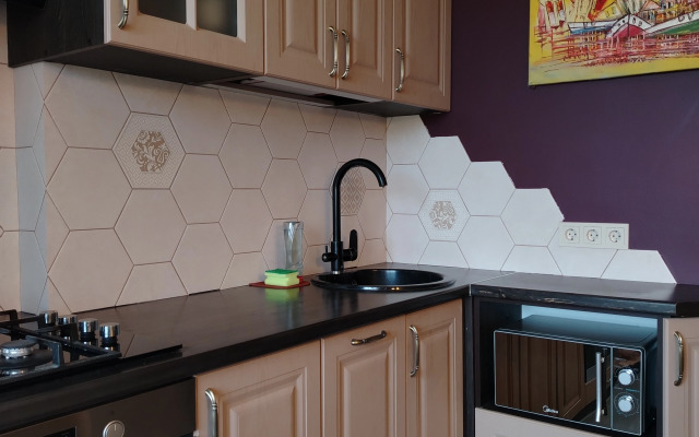 Квартира уютная в удобном месте